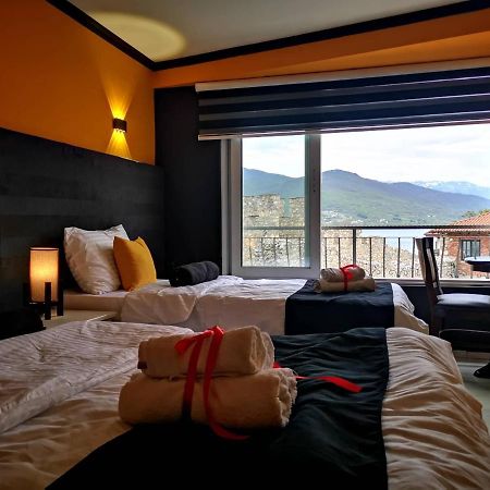 Eleonor Suites Ohrid Exterior photo