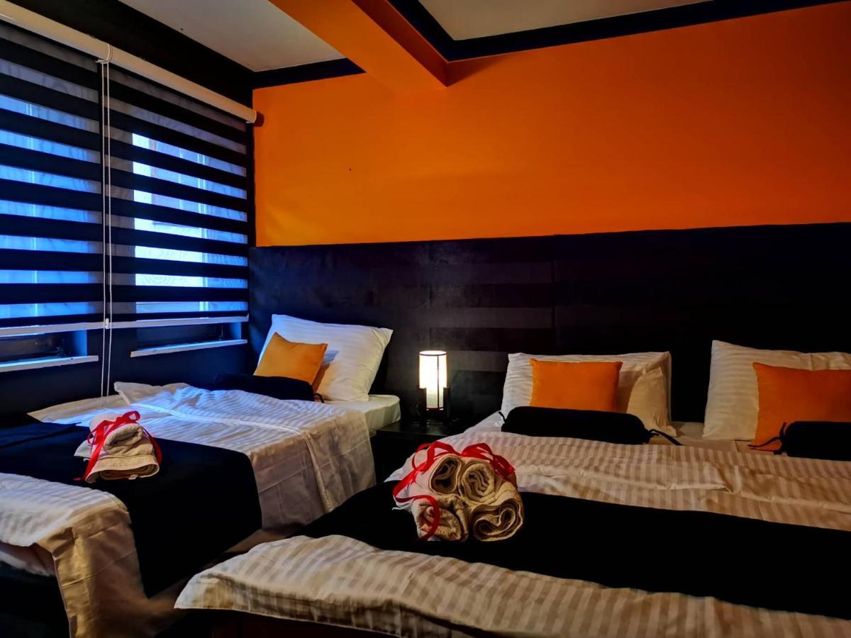 Eleonor Suites Ohrid Exterior photo