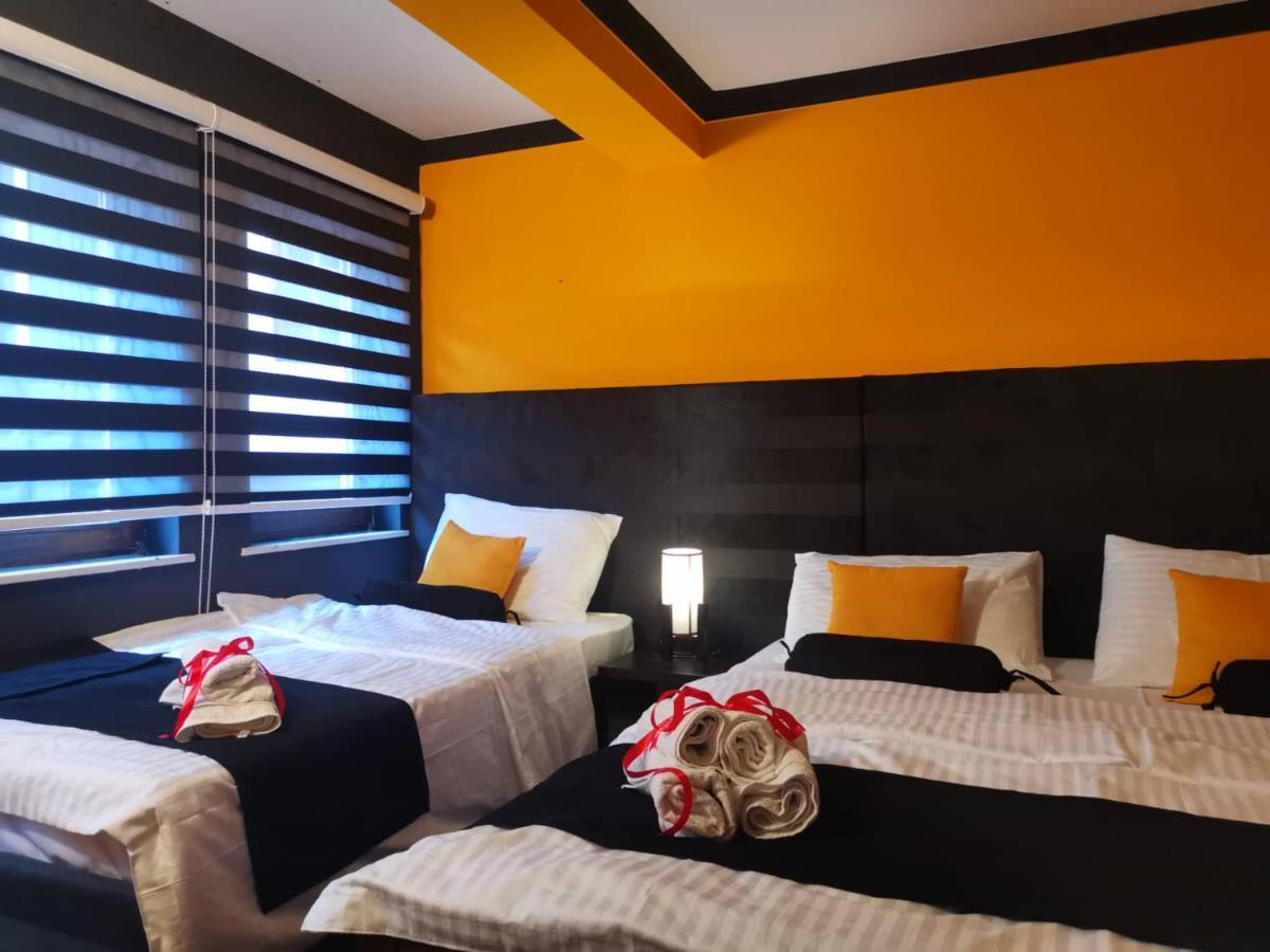 Eleonor Suites Ohrid Exterior photo