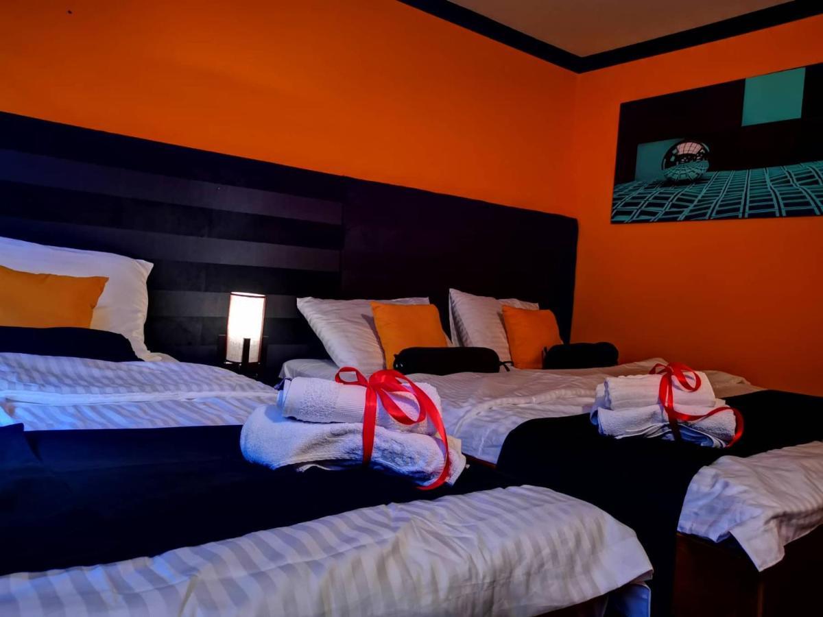 Eleonor Suites Ohrid Exterior photo