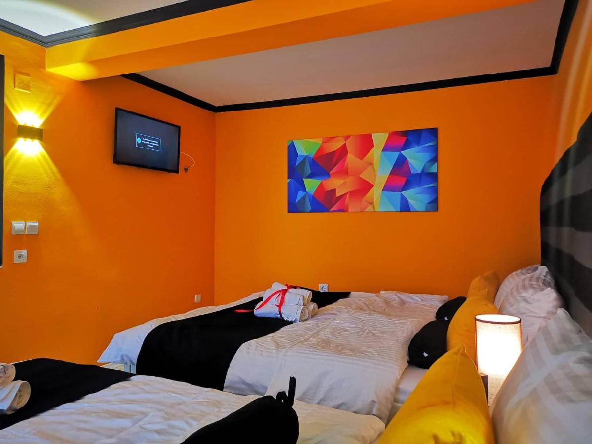 Eleonor Suites Ohrid Exterior photo