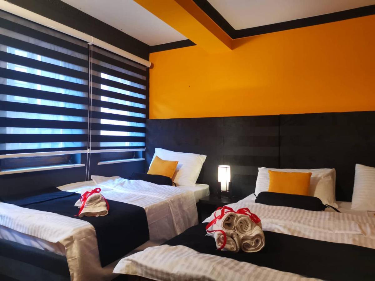 Eleonor Suites Ohrid Exterior photo