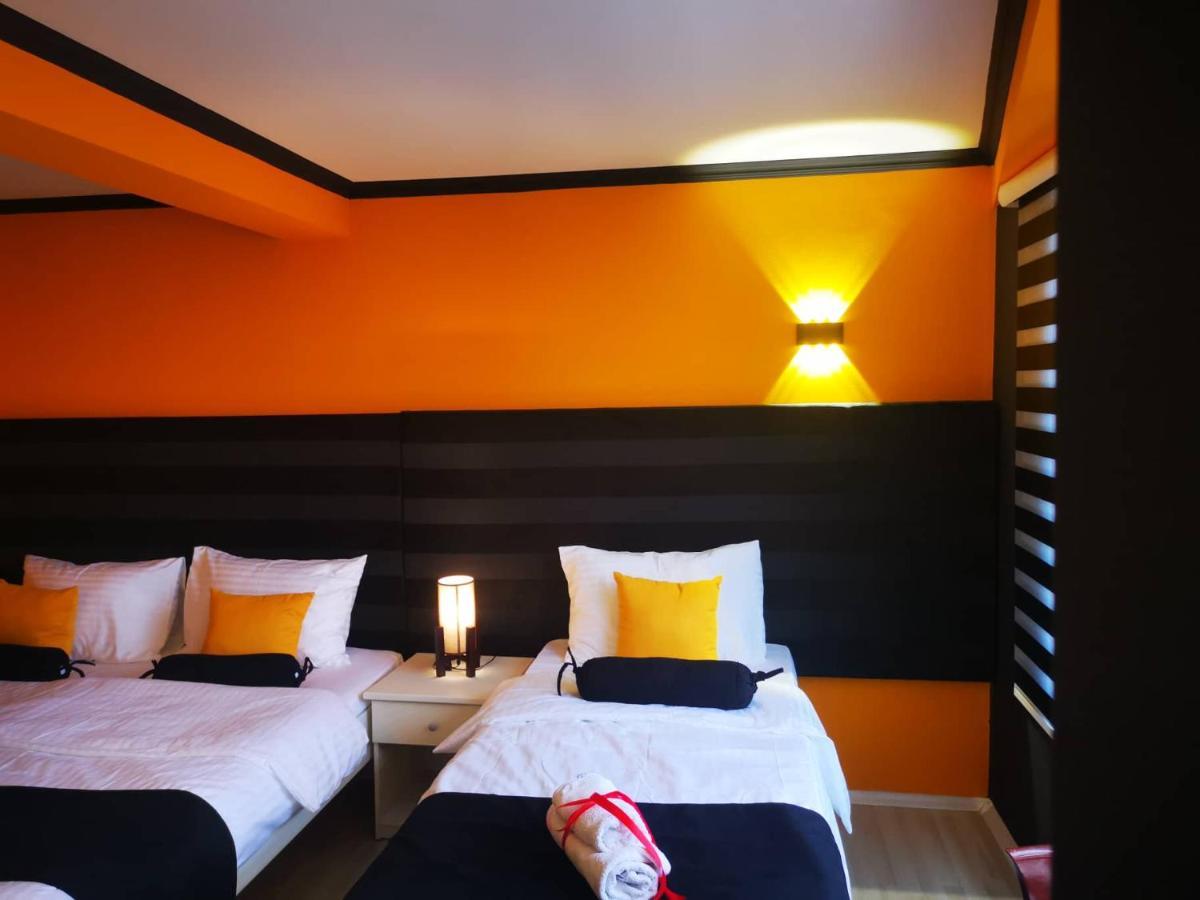 Eleonor Suites Ohrid Exterior photo