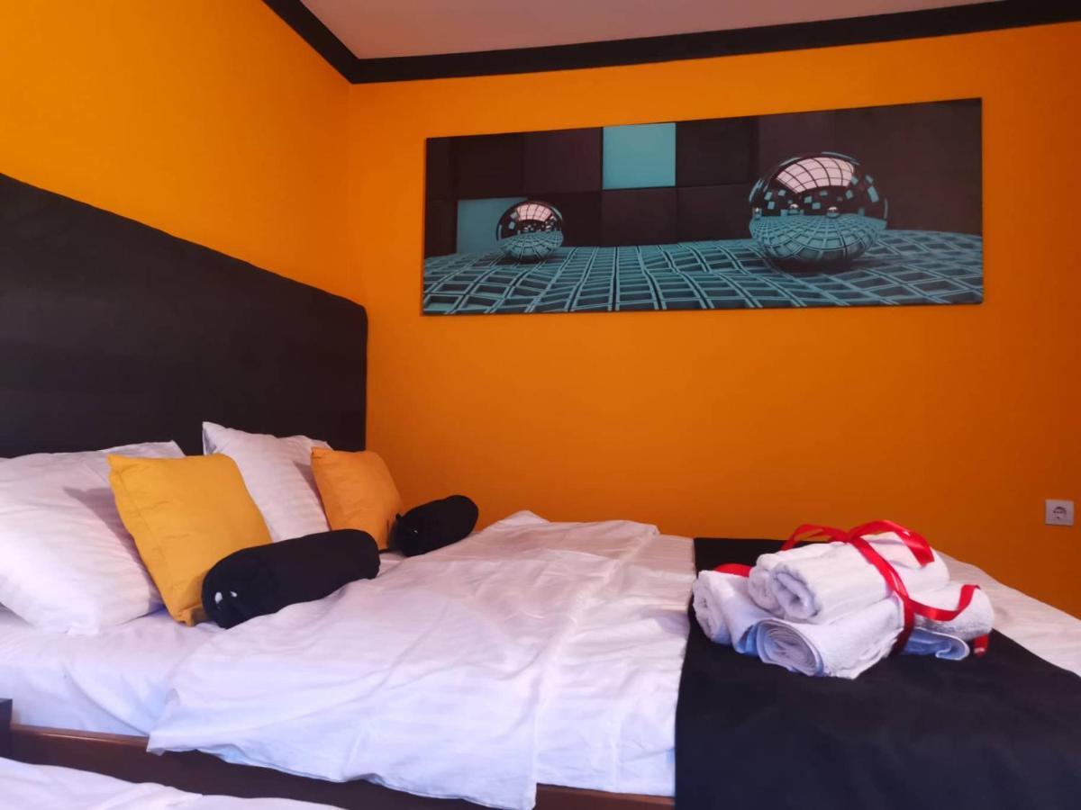 Eleonor Suites Ohrid Exterior photo