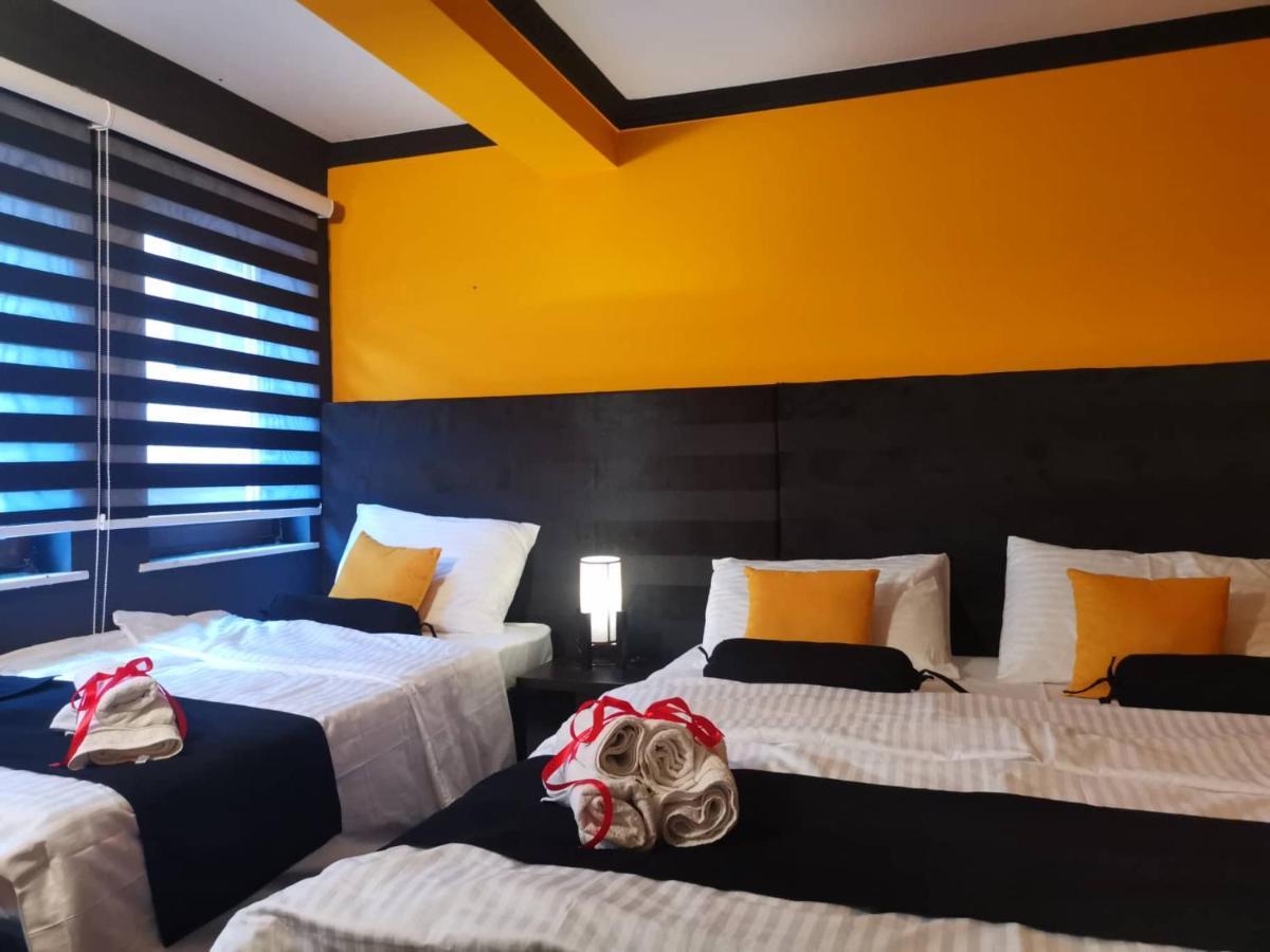 Eleonor Suites Ohrid Exterior photo