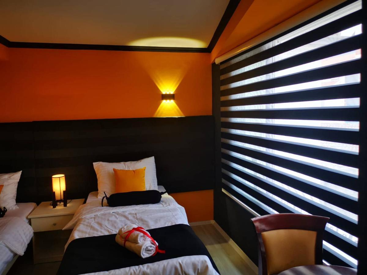 Eleonor Suites Ohrid Exterior photo