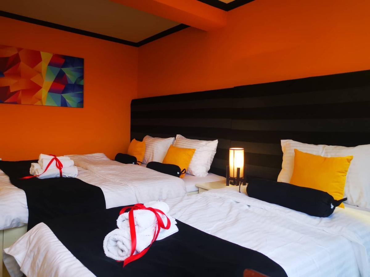 Eleonor Suites Ohrid Exterior photo