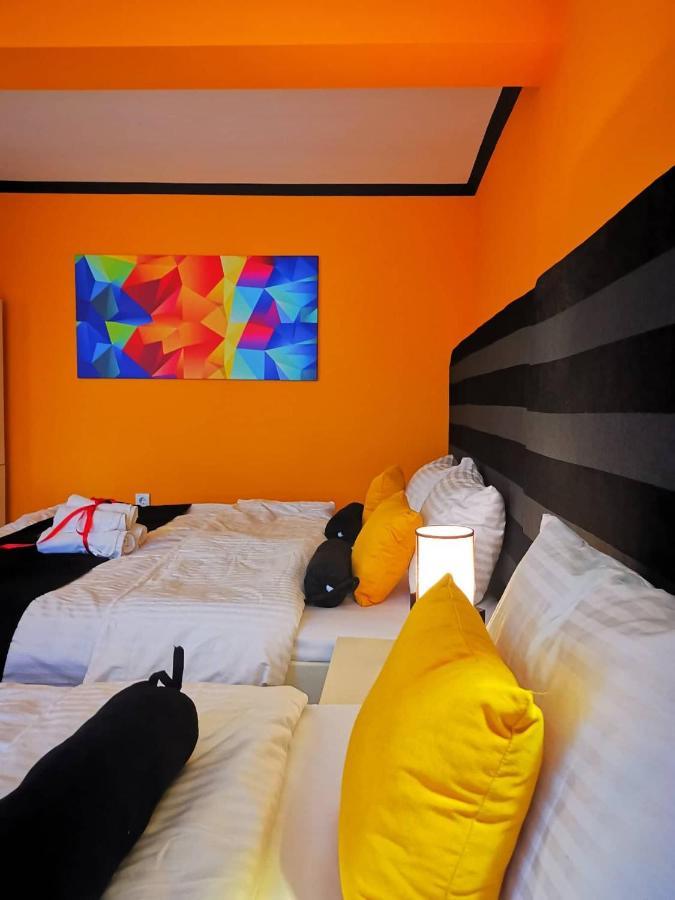 Eleonor Suites Ohrid Exterior photo