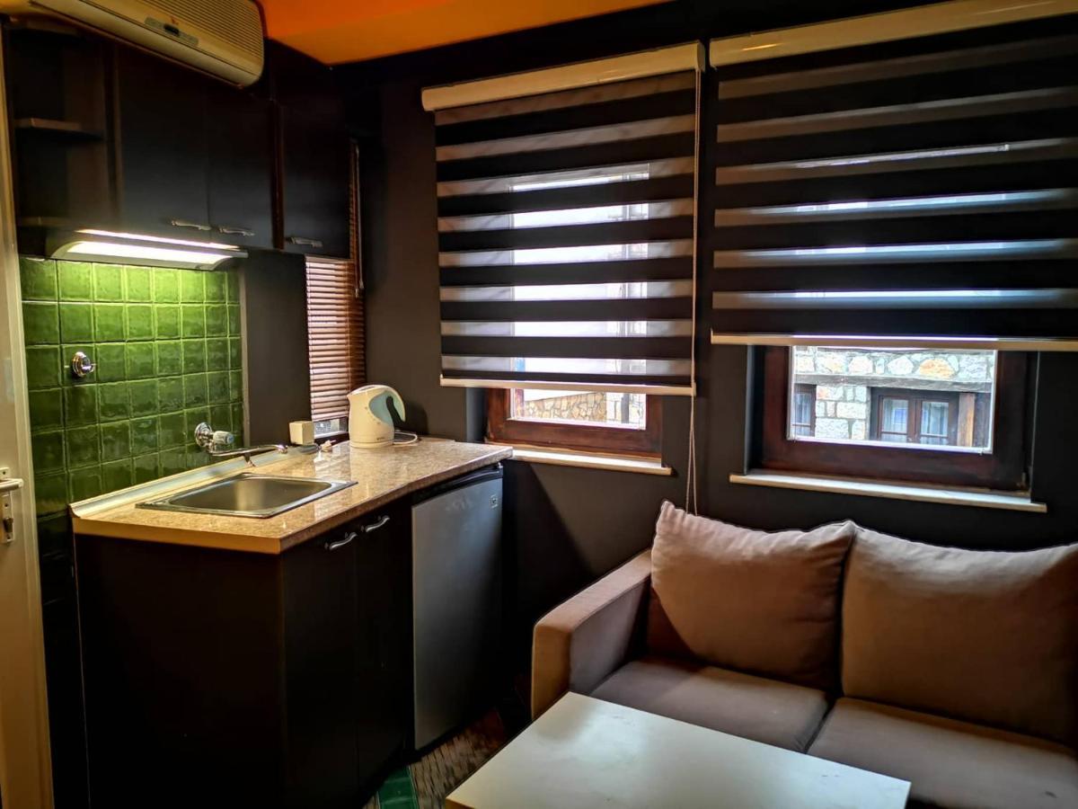 Eleonor Suites Ohrid Exterior photo
