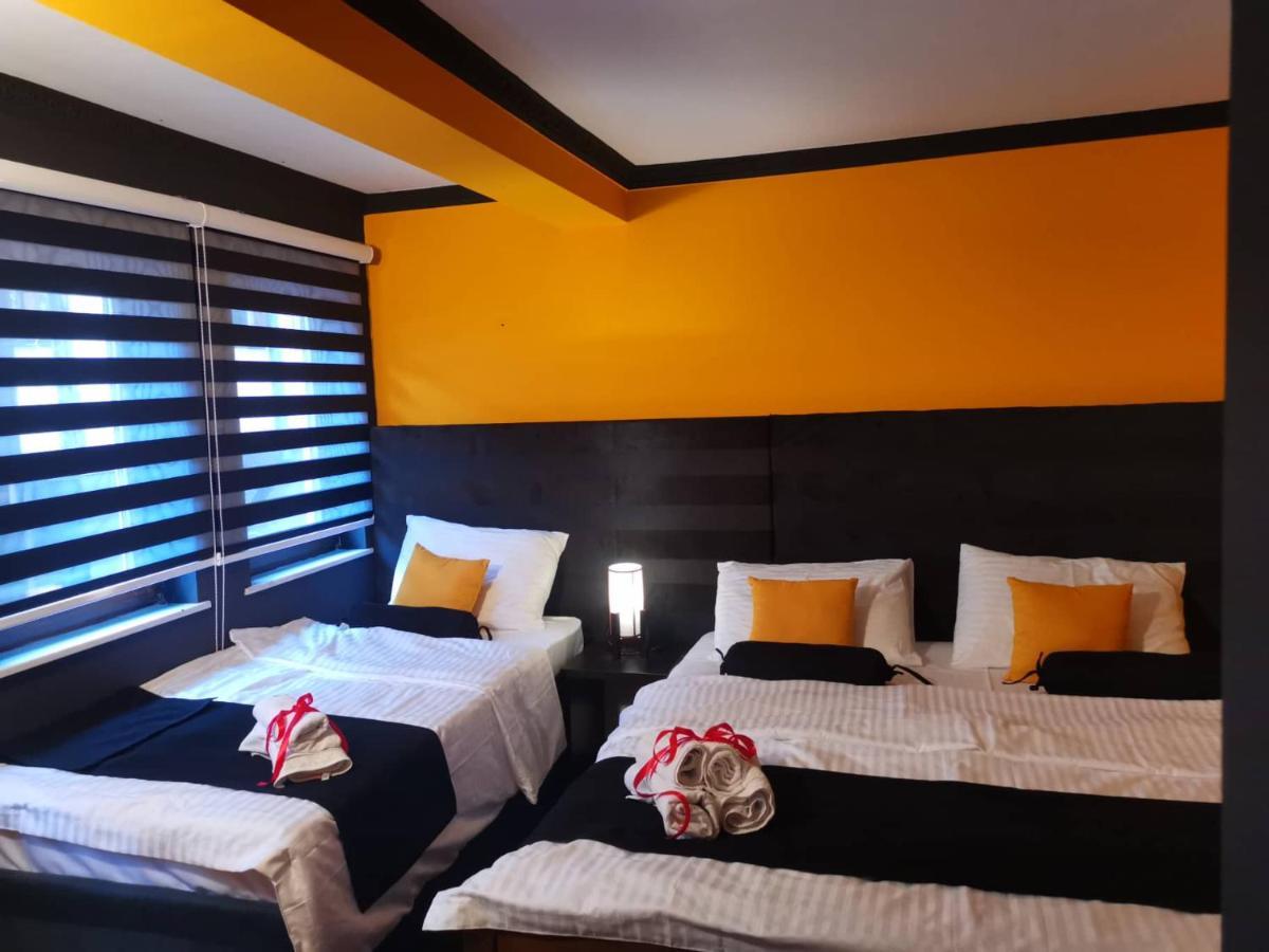 Eleonor Suites Ohrid Exterior photo