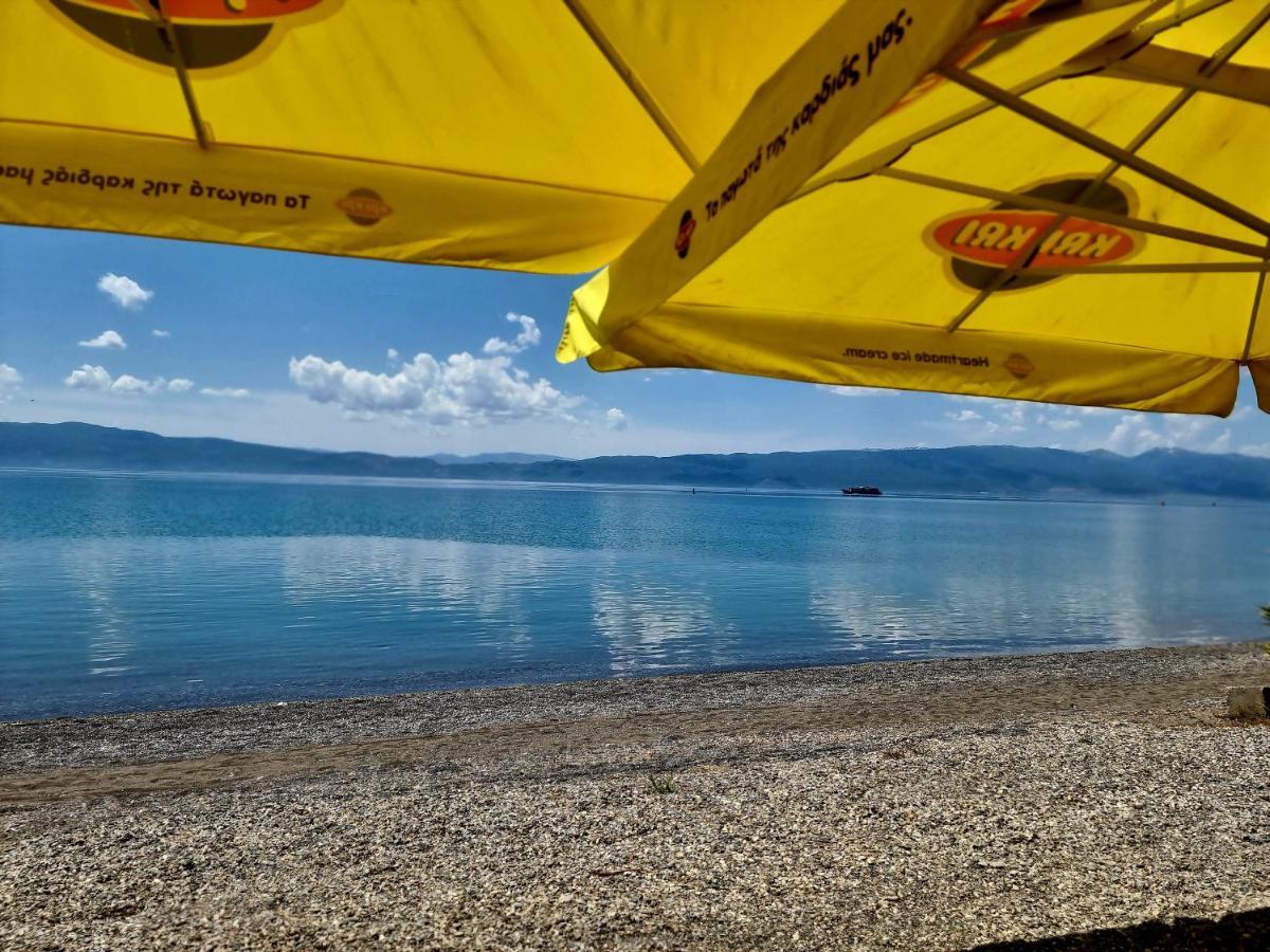 Eleonor Suites Ohrid Exterior photo