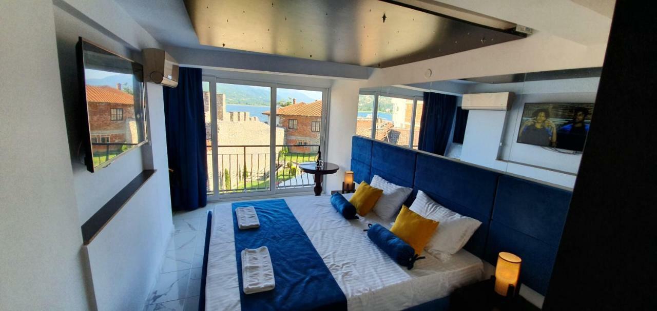 Eleonor Suites Ohrid Exterior photo