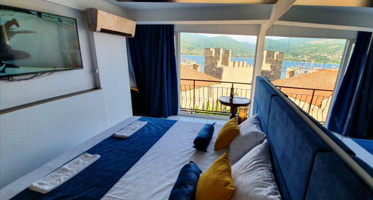 Eleonor Suites Ohrid Exterior photo