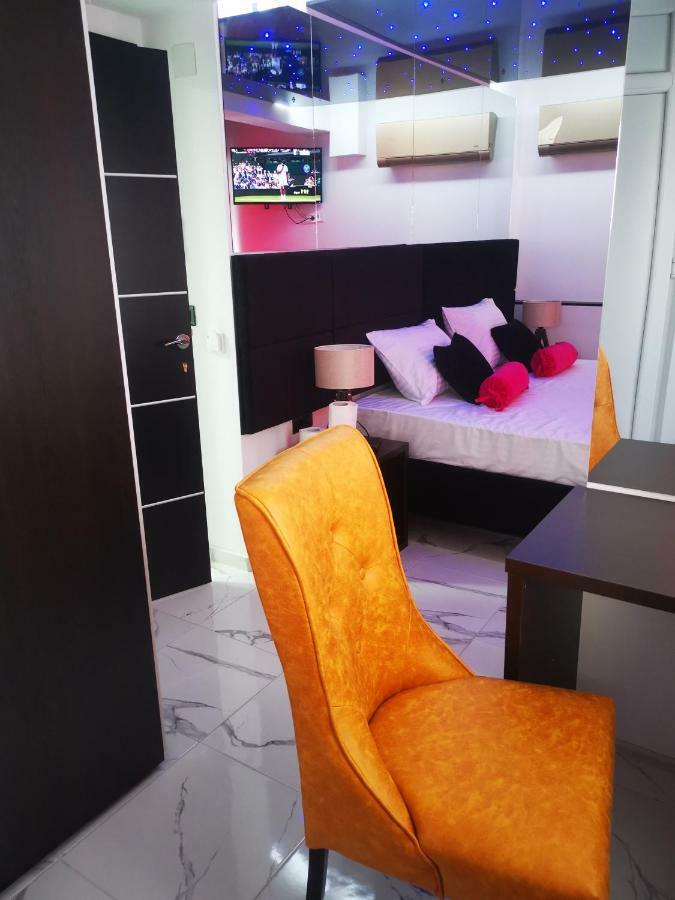 Eleonor Suites Ohrid Exterior photo