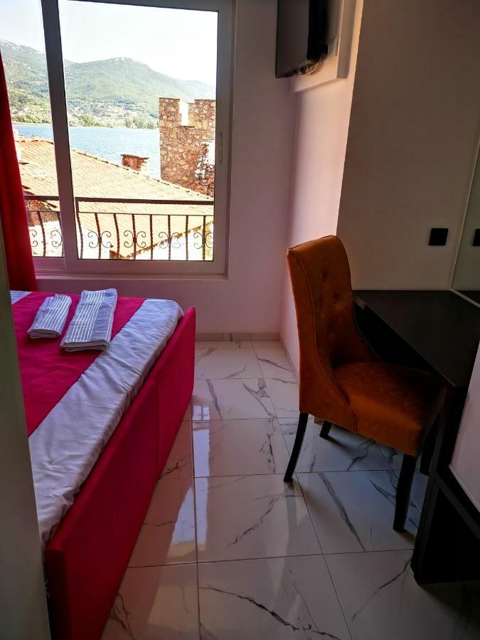 Eleonor Suites Ohrid Exterior photo