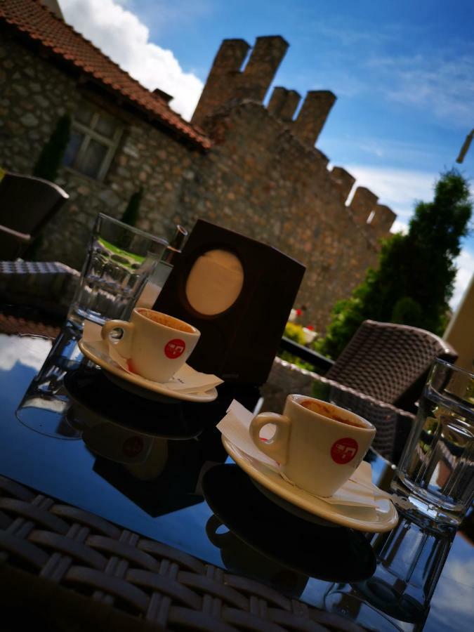 Eleonor Suites Ohrid Exterior photo