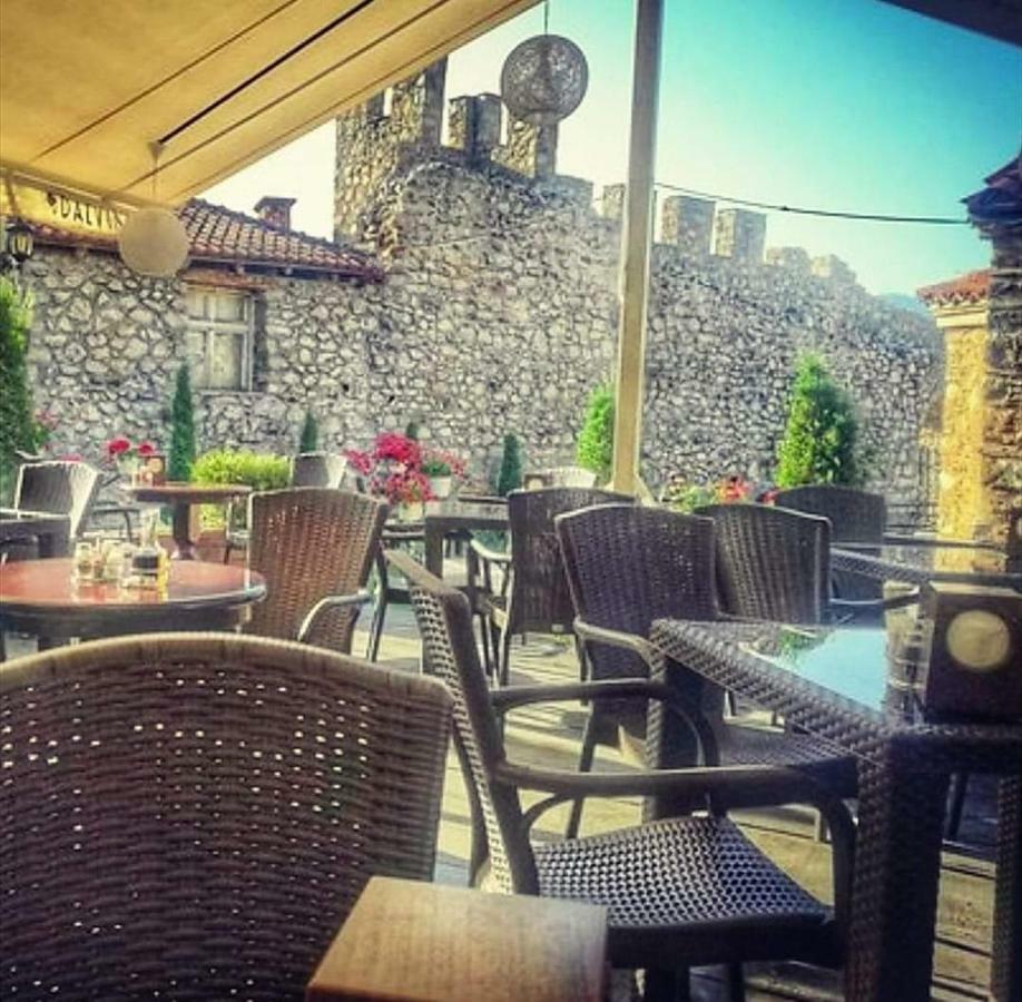 Eleonor Suites Ohrid Exterior photo