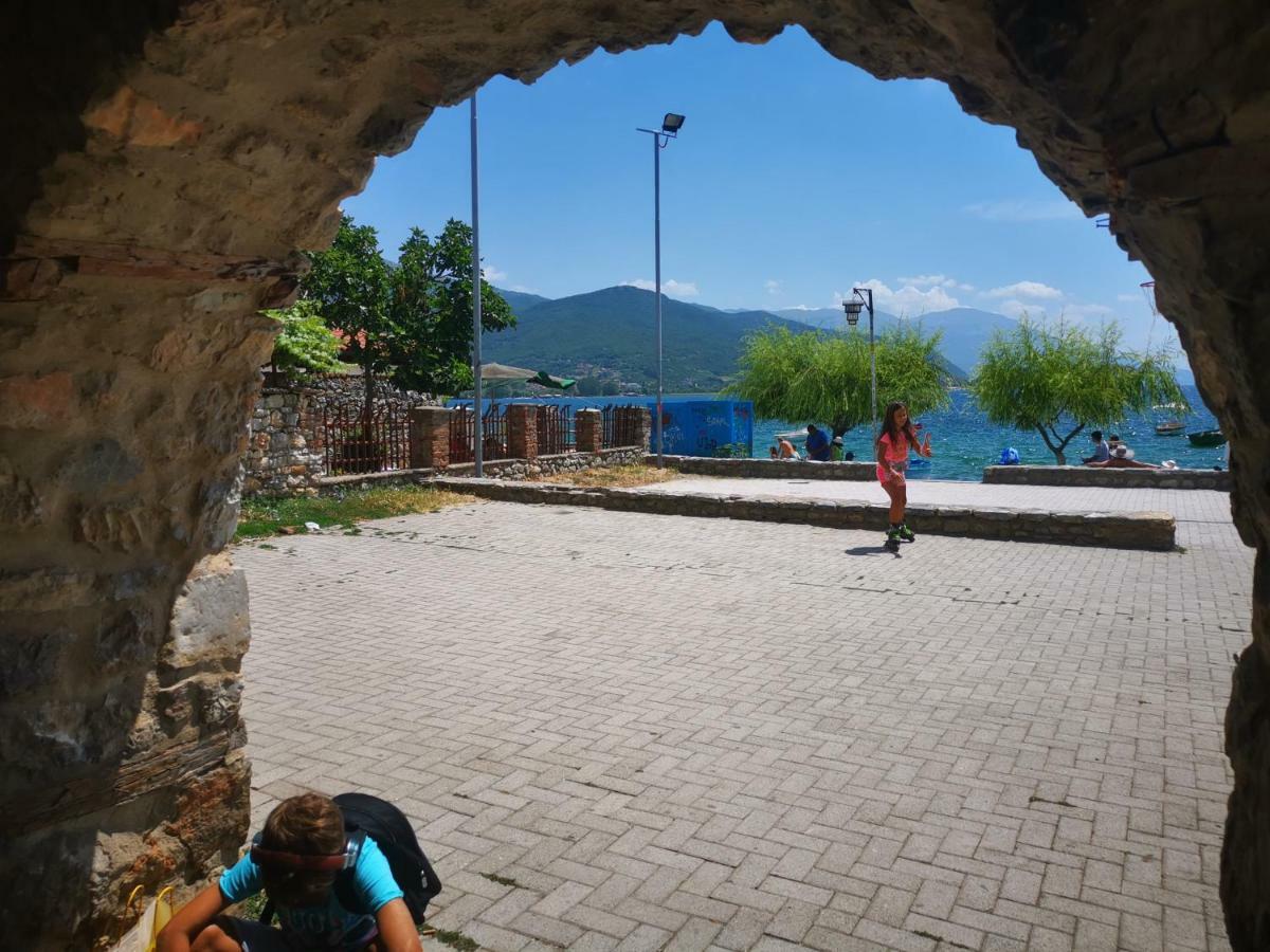 Eleonor Suites Ohrid Exterior photo
