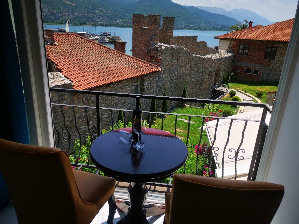 Eleonor Suites Ohrid Exterior photo