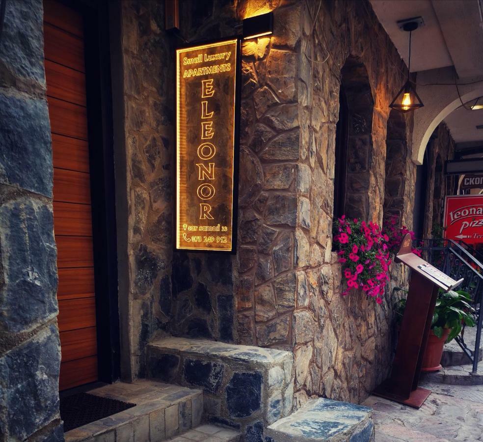 Eleonor Suites Ohrid Exterior photo