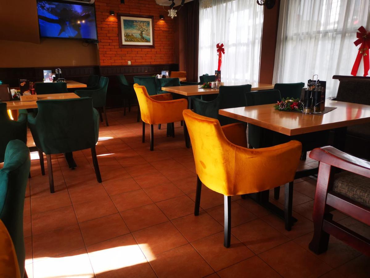 Eleonor Suites Ohrid Exterior photo